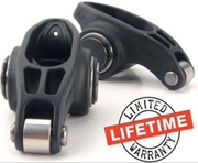 CompCams® GM Cathedral Port Heads 'Bolt Down' Ultra Pro Magnum™ Roller Rockers