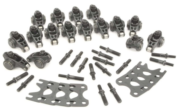 CompCams® GM V8 Ultra Pro Magnum™ Rocker Kit with Studs & Guide Plates