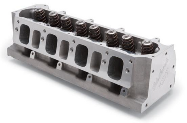 Edelbrock® (15-24) GM LT4 Street Performer Cylinder Head