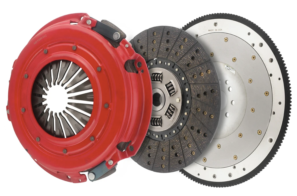 Mantic® (05-13) GM LS2/LS3/LS7 ER2 Street Clutch Kit
