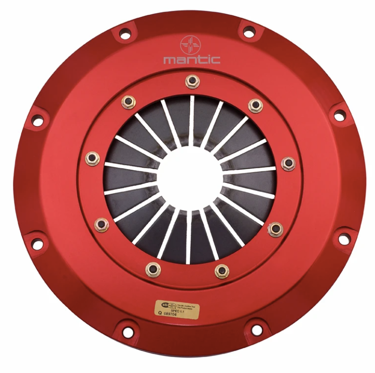 Mantic® (11-17) Mustang GT T56 Tremec Swap Triple Disc Clutch Kit