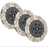 Mantic® (11-17) Mustang GT T56 Tremec Swap Triple Disc Clutch Kit