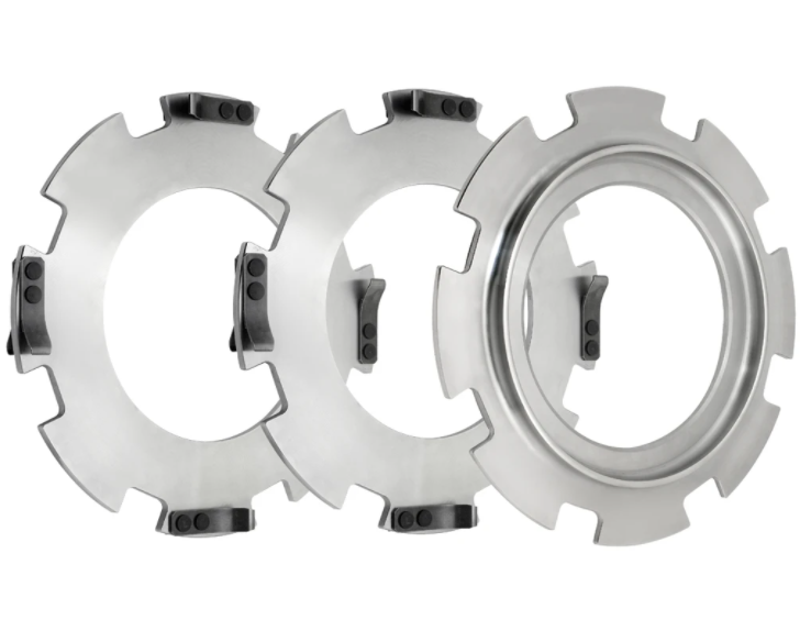 Mantic® (11-17) Mustang GT T56 Tremec Swap Triple Disc Clutch Kit