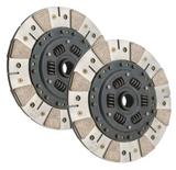 Mantic® (18-23) Mustang GT Cerametallic Twin Disc Clutch Kit (White Box)