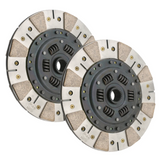 Mantic® (15-20) Mustang GT350 Cerametallic Twin Disc Clutch Kit