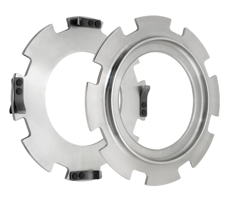 Mantic® (15-20) Mustang GT350 Cerametallic Twin Disc Clutch Kit