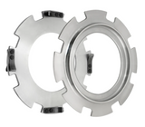 Mantic® (15-20) Mustang GT350 Cerametallic Twin Disc Clutch Kit