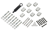 Mantic® (15-20) Mustang GT350 Cerametallic Twin Disc Clutch Kit