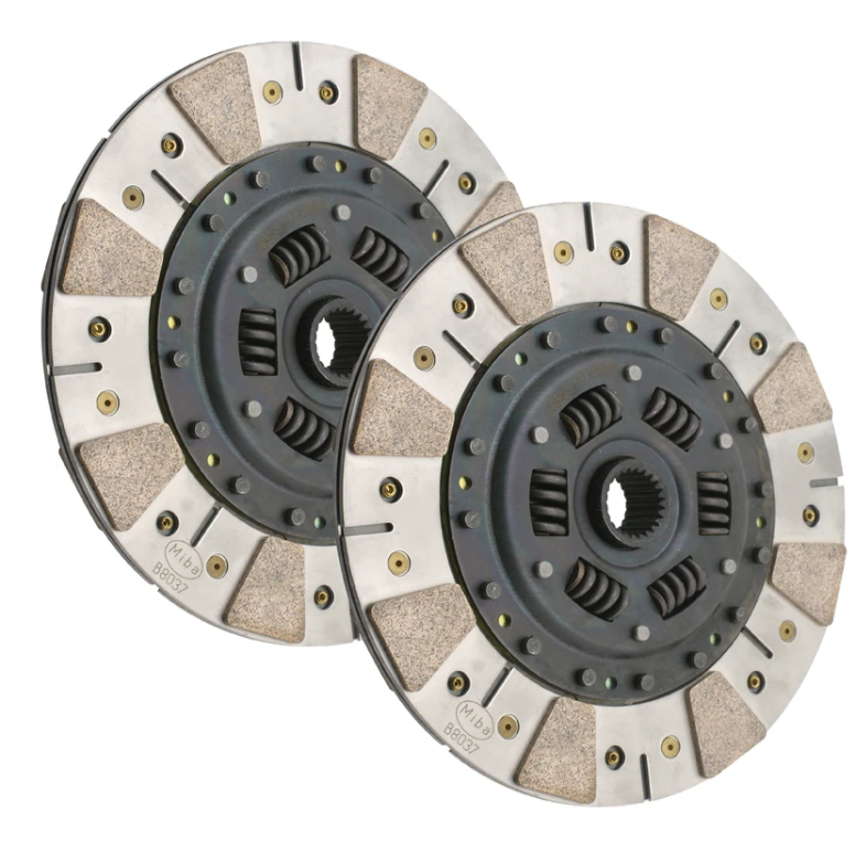 Mantic® (07-14) GT500 Cerametallic Twin Disc Clutch Kit