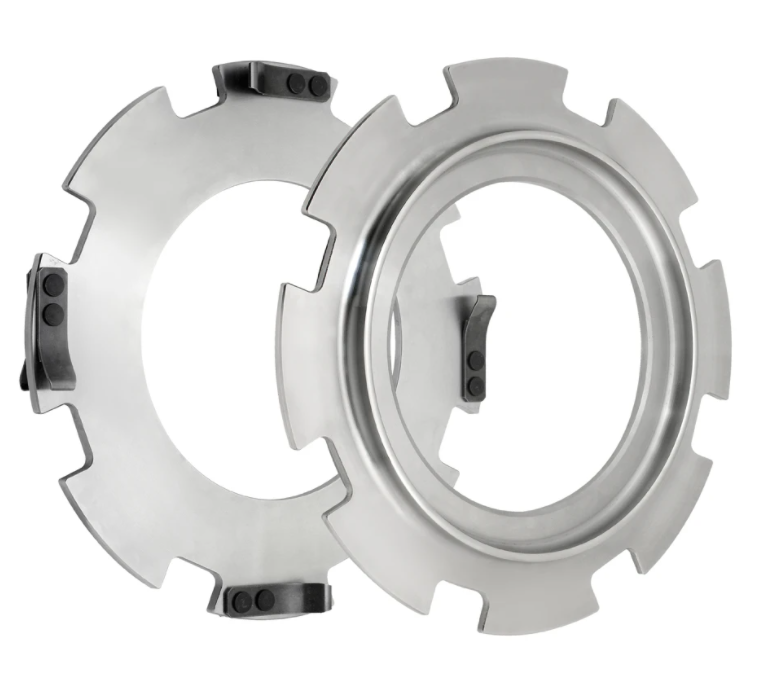 Mantic® (07-14) GT500 Cerametallic Twin Disc Clutch Kit