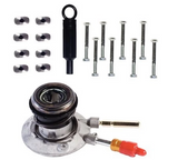Mantic® (07-14) GT500 Cerametallic Twin Disc Clutch Kit