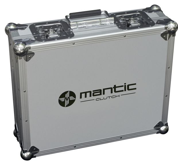 Mantic® (07-14) GT500 Cerametallic Twin Disc Clutch Kit