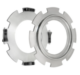 Mantic® (05-10) Mustang GT 6 Bolt 26 Spline Twin Disc Clutch Kit