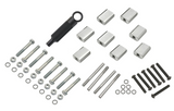 Mantic® (05-10) Mustang GT 6 Bolt 26 Spline Twin Disc Clutch Kit