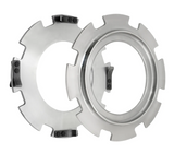 Mantic® (96-04) Mustang GT Cerametallic 6 Bolt 10 Spline Twin Disc Clutch