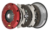 Mantic® (15-17) Mustang EcoBoost Organic Twin Disc Clutch Kit