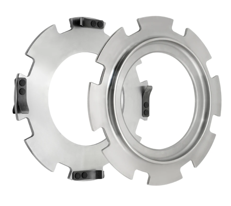 Mantic® (15-17) Mustang EcoBoost Organic Twin Disc Clutch Kit