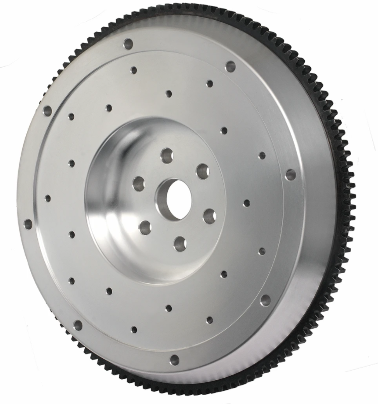 Mantic® (15-17) Mustang EcoBoost Organic Twin Disc Clutch Kit