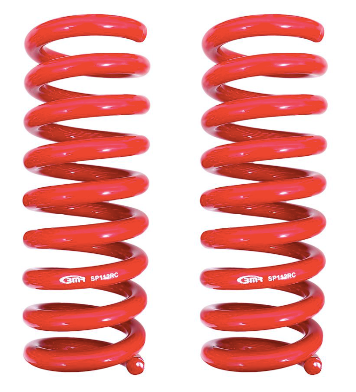 BMR Suspension® (05-23) Mopar V8 1.25" Drop Lowering Coil Springs