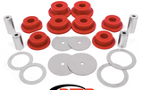 BMR Suspension® (05-23) Mopar V8 Rear Cradle Bushing Kit