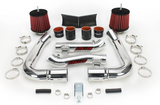 Stillen® (07-08) 370Z Hi-Flow Ultra Long Tube Dual Air Intake System with Dry Filters