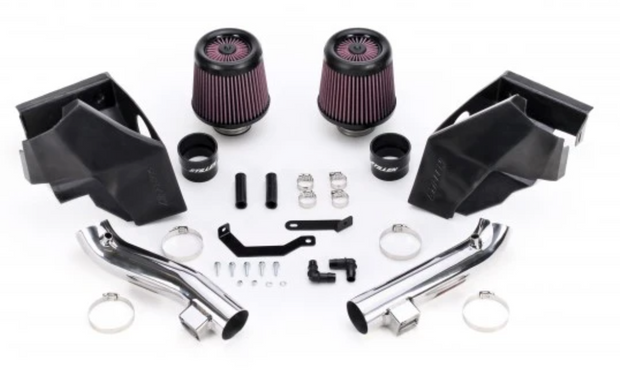 Stillen® (14-15) Infiniti Q50 Air Intake System with Oiled Filters