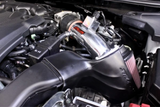 Stillen® (16-23) Nissan Maxima Hi-Flow Air Intake System with Dry Filters