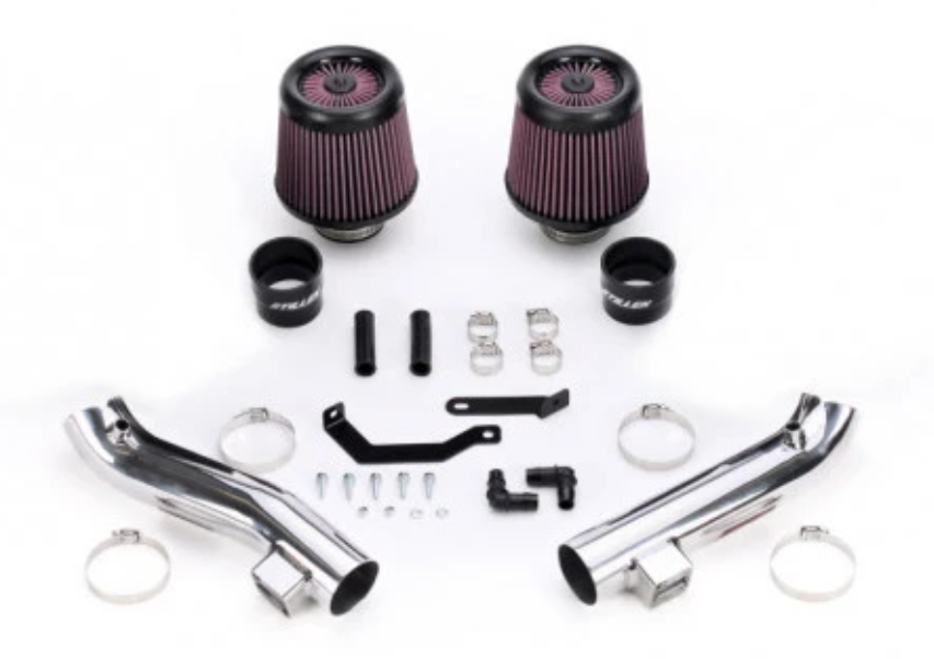 Stillen® (07-12) Nissan Altima Air Intake System with Dry Filters