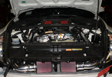 Stillen® (09-13) G37 Dual Ultra Long Tube Air Intake System with Oiled Filters