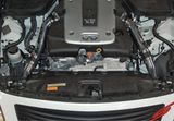 Stillen® (09-13) G37 Dual Ultra Long Tube Air Intake System with Oiled Filters