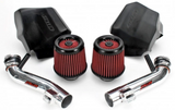 Stillen® (07-09) Nissan 350Z Dual Long Tube Air Intake System with Dry Filters