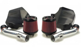Stillen® (07-09) Nissan 350Z Dual Long Tube Air Intake System with Oiled Filters