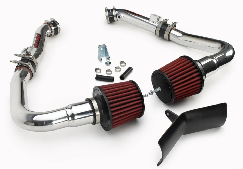 Stillen® (09-13) G37 Ultra Long Tube Air Intake System with Dry Filters