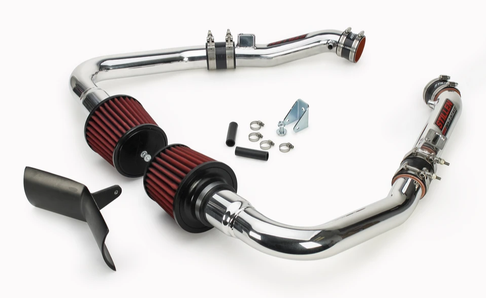 Stillen® (09-13) G37 Ultra Long Tube Air Intake System with Dry Filters