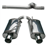 Stillen® (07-13) Nissan Altima Coupe 304SS 2.5" Axle-Back System