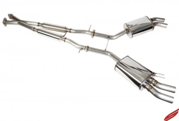 Stillen® (18-23) Kia Stinger GT 304SS 3" Cat-Back Exhaust System