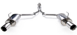 Stillen® (13-18) Nissan Altima Sedan 304SS 3" Cat-Back Exhaust System