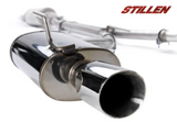 Stillen® (13-18) Nissan Altima Sedan 304SS 3" Cat-Back Exhaust System