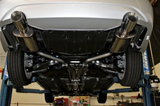 Stillen® (13-18) Nissan Altima Sedan 304SS 3" Cat-Back Exhaust System