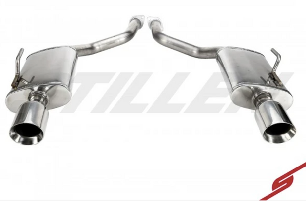 Stillen® (16-18) Nissan Maxima 304SS 3" Cat-Back System