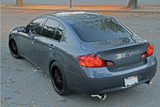 Stillen® (07-08) Infiniti G35 Sedan 304SS 3" Cat-Back Exhaust System