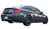Stillen® (07-08) Infiniti G35 Sedan 304SS 3" Cat-Back Exhaust System