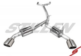 Stillen® (16-24) Infiniti Q50 304SS 3" Cat-Back Exhaust System