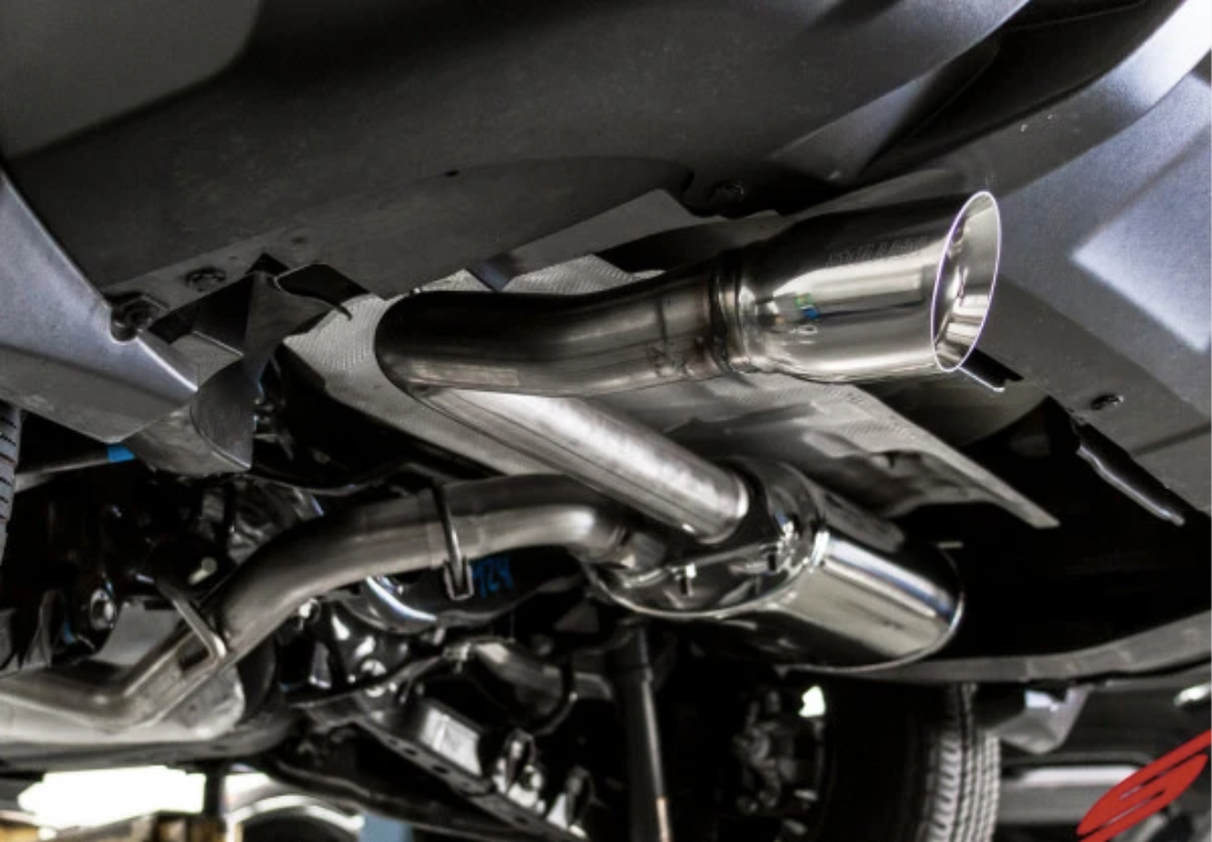 Stillen® (13-20) Nissan Rogue 304SS 3" Cat-Back Exhaust System