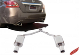 Stillen® (07-12) Nissan Altima Sedan 304SS 3" Cat-Back System