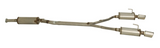 Stillen® (07-12) Nissan Altima Sedan 304SS 3" Cat-Back System
