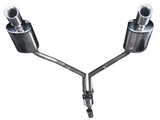 Stillen® (07-12) Nissan Altima Sedan 304SS 3" Cat-Back System