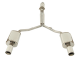 Stillen® (07-12) Nissan Altima Sedan 304SS 3" Cat-Back System
