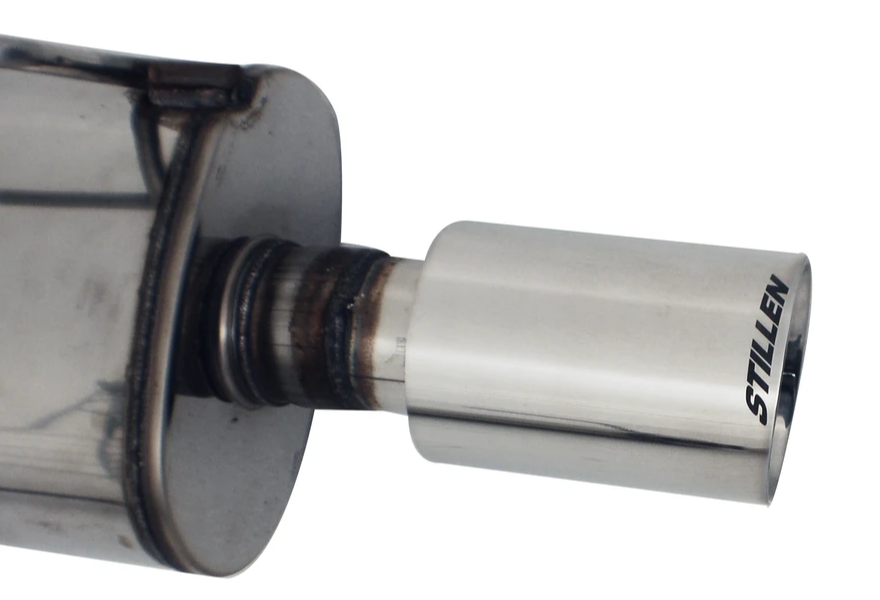 Stillen® (07-12) Nissan Altima Sedan 304SS 3" Cat-Back System