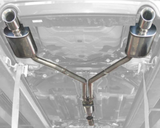 Stillen® (07-12) Nissan Altima Sedan 304SS 3" Cat-Back System